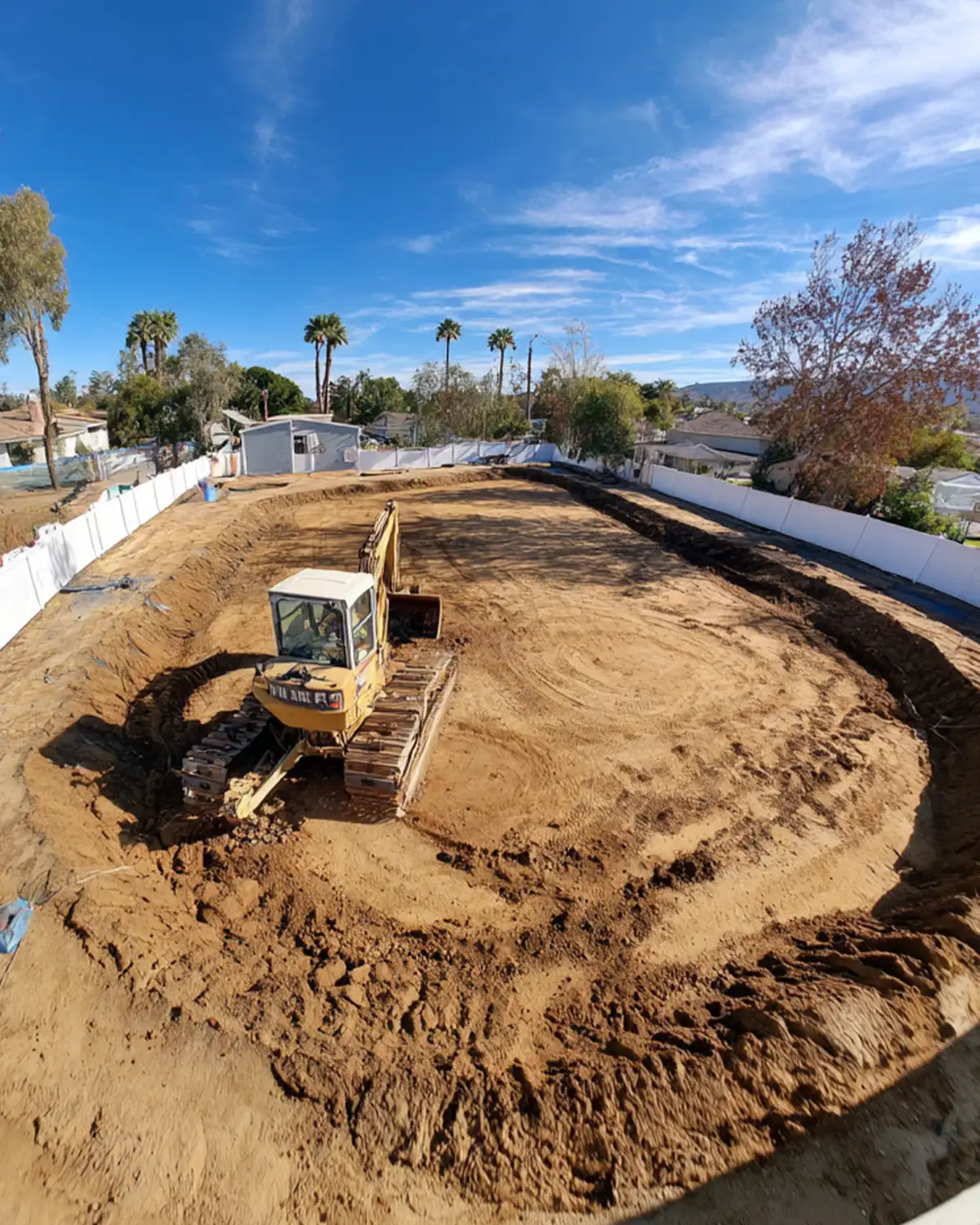 Clean Fill Dirt Delivery & Soil Hauling